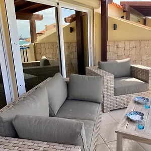 Apartment Seaview Luxury Penthouse Mare, Sal Rei