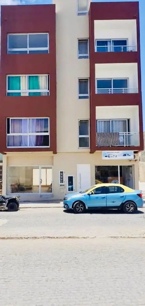 Apartamento Rua Bom Sossego location